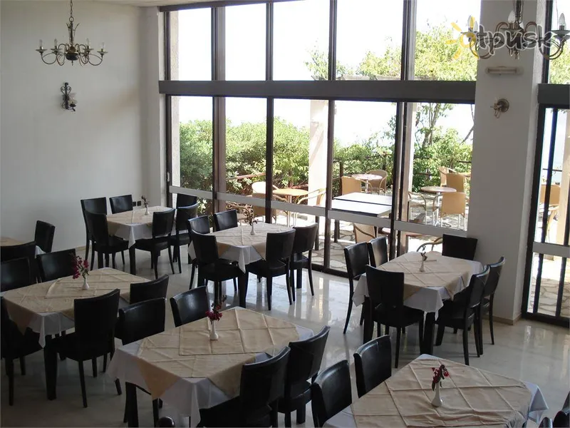 Фото отеля Stella Beach Hotel 3* о. Крит – Ретимно Греція бари та ресторани