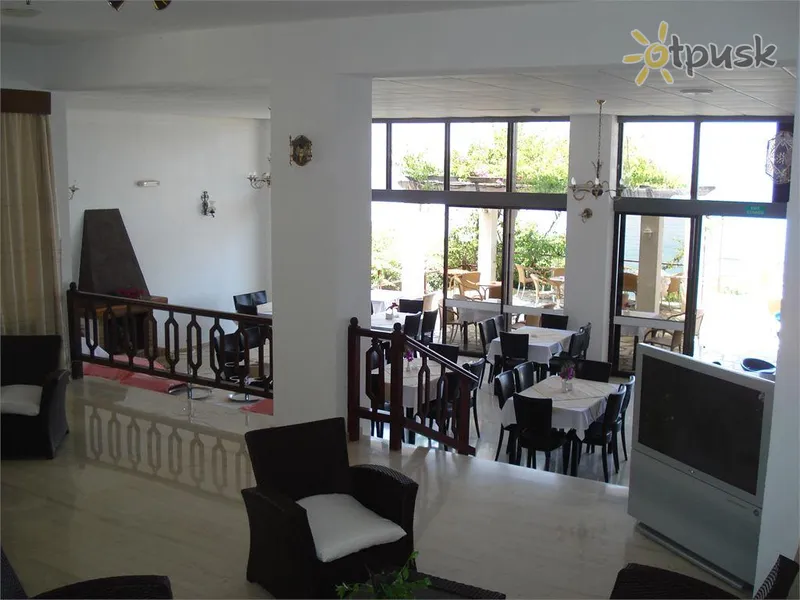 Фото отеля Stella Beach Hotel 3* Kreta – Retimnas Graikija barai ir restoranai