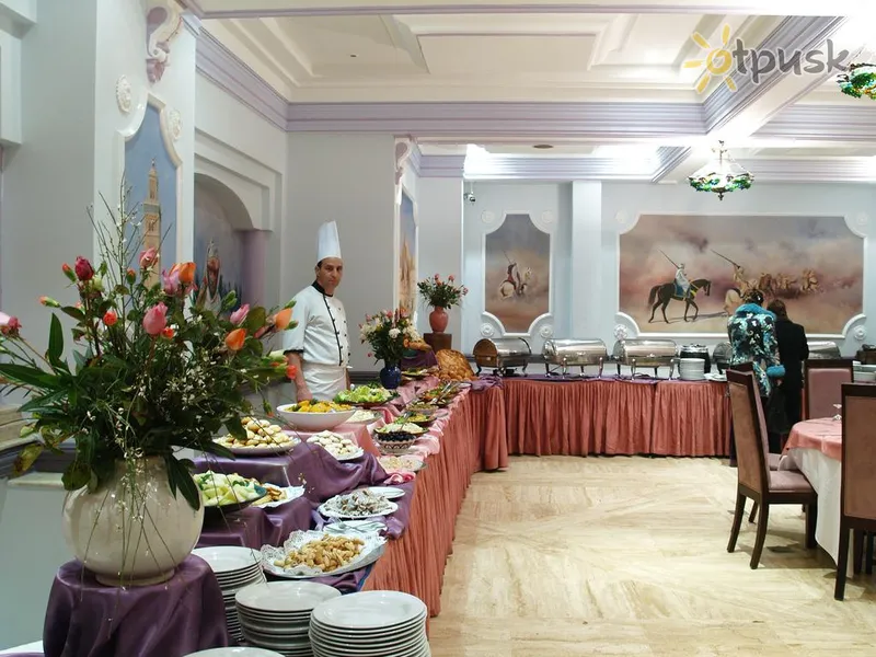 Фото отеля Imperial Holiday & Spa Hotel 4* Марракеш Марокко бары и рестораны