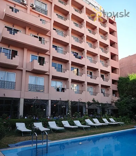 Фото отеля Imperial Holiday & Spa Hotel 4* Марракеш Марокко екстер'єр та басейни