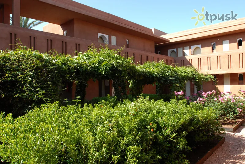 Фото отеля Kenzi Club Agdal Medina 5* Марракеш Марокко экстерьер и бассейны