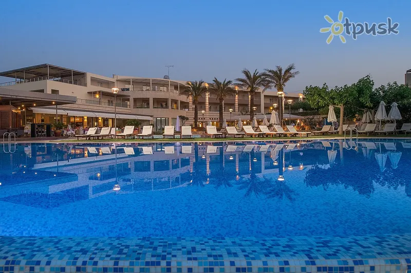 Фото отеля Cretan Dream Royal 5* о. Крит – Ханья Греция экстерьер и бассейны