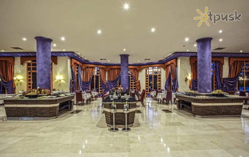 Фото отеля Palm Plaza Hotel & Spa 5* Марракеш Марокко лобі та інтер'єр