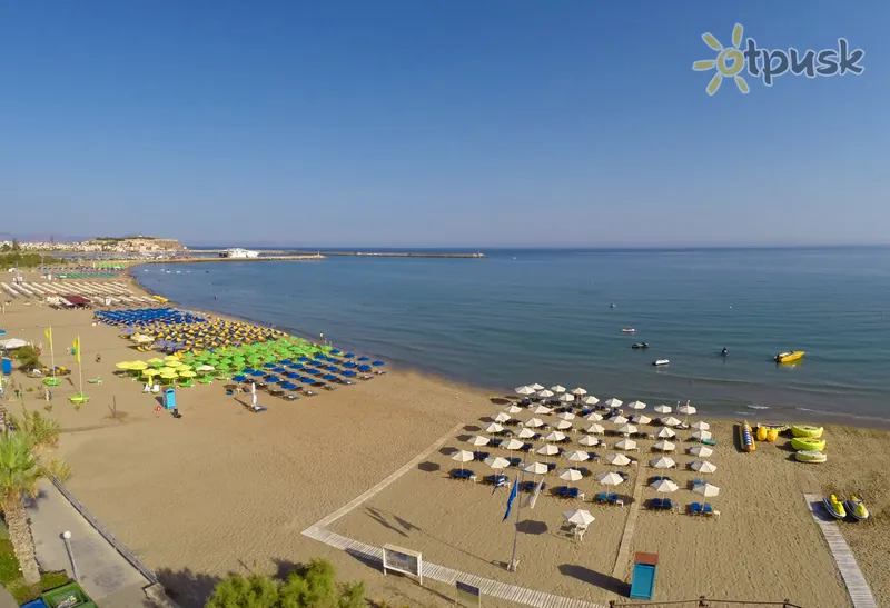 Фото отеля Steris Elegant Beach Hotel 3* Kreta – Retimnas Graikija papludimys