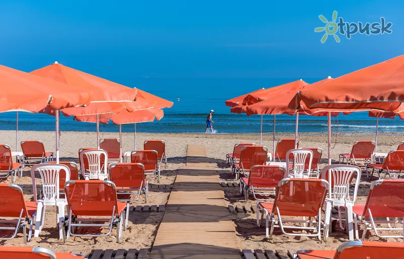 Фото отеля Eliros Mare Hotel 4* par. Krēta – Hanija Grieķija pludmale