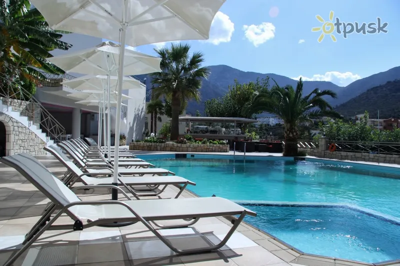 Фото отеля Sunset Hotel & Spa 4* о. Крит – Ретимно Греція екстер'єр та басейни