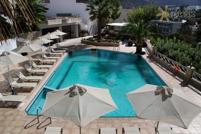 Фото отеля Sunset Hotel & Spa 4* Kreta – Retimnas Graikija išorė ir baseinai