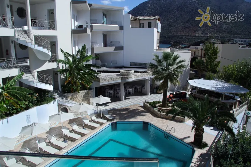 Фото отеля Sunset Hotel & Spa 4* о. Крит – Ретимно Греція номери