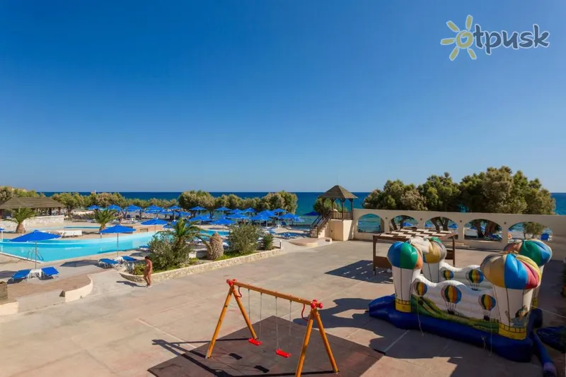 Фото отеля Dessole Blue Star Resort 4* о. Крит – Иерапетра Греция для детей