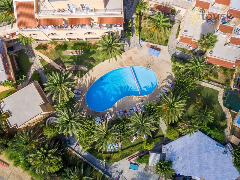 Фото отеля Talea Beach 3* о. Крит – Ретимно Греція екстер'єр та басейни