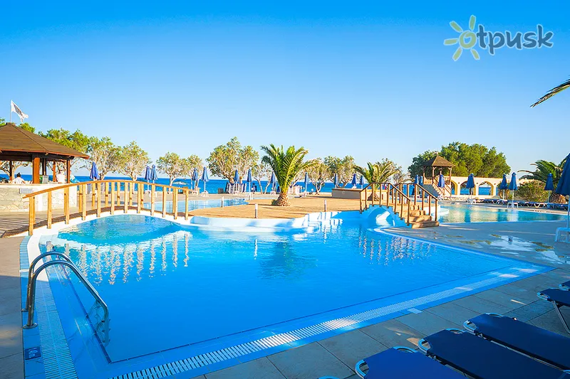 Фото отеля Dessole Blue Star Resort 4* Kreta – Ierapetra Graikija išorė ir baseinai