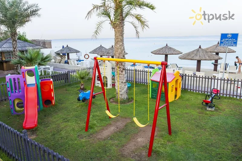 Фото отеля Beach Hotel Sharjah 3* Шарджа ОАЭ для детей