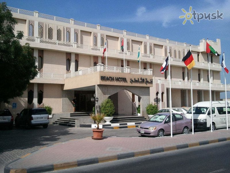 Royal hotel sharjah 3 оаэ шарджа фото