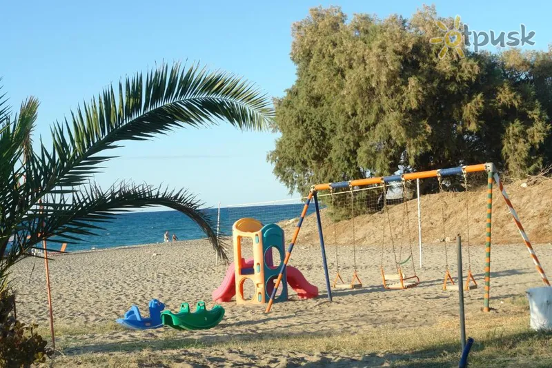 Фото отеля Trefon Apartment 3* о. Крит – Ретимно Греция для детей