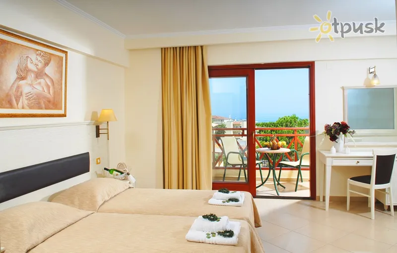 Фото отеля Cactus Village Hotel & Bungalows 4* Kreta – Heraklionas Graikija kambariai
