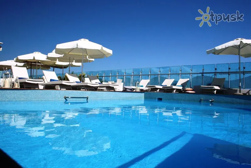 Фото отеля Capsis Astoria Hotel 4* о. Крит – Ираклион Греция экстерьер и бассейны