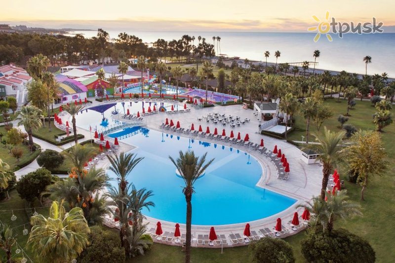 Фото отеля IC Hotels Santai Family Resort 5* Белек Турция экстерьер и бассейны