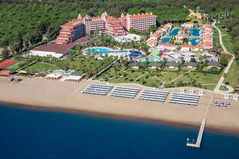 Фото отеля IC Hotels Santai Family Resort 5* Белек Турция пляж