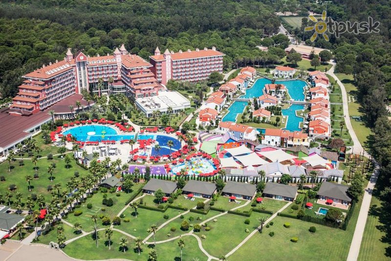 Фото отеля IC Hotels Santai Family Resort 5* Белек Турция экстерьер и бассейны