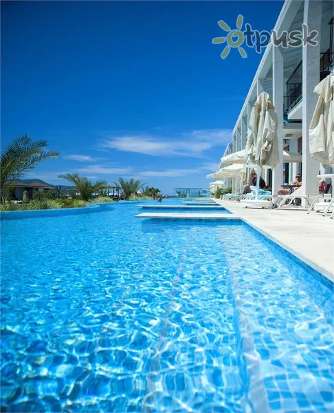 Фото отеля Jiva Beach Resort 5* Fethiye Turkija išorė ir baseinai