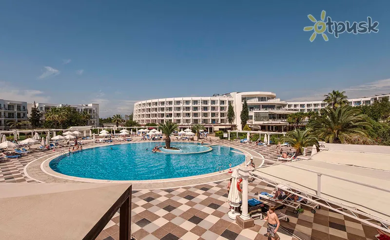 Фото отеля Kaya Side 5* Šoninė Turkija išorė ir baseinai