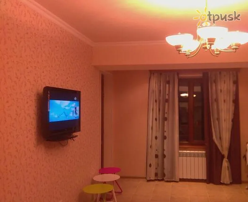Фото отеля Mori Plaza Apartment 2* Цахкадзор Вірменія номери