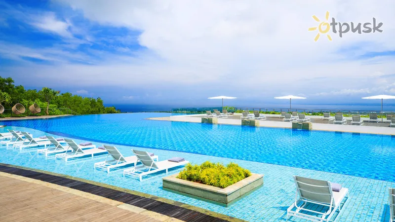Фото отеля Renaissance Bali Uluwatu Resort & Spa 5* Кута (о. Бали) Индонезия экстерьер и бассейны