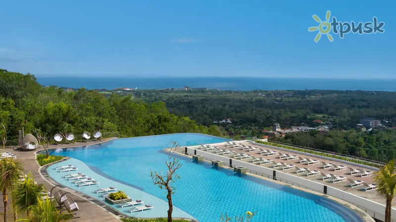 Фото отеля Renaissance Bali Uluwatu Resort & Spa 5* Kuta (Bali) Indonēzija ārpuse un baseini