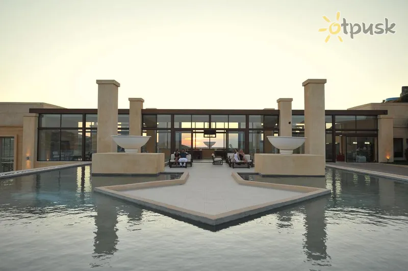 Фото отеля Sea Side Resort & Spa 5* о. Крит – Іракліон Греція екстер'єр та басейни
