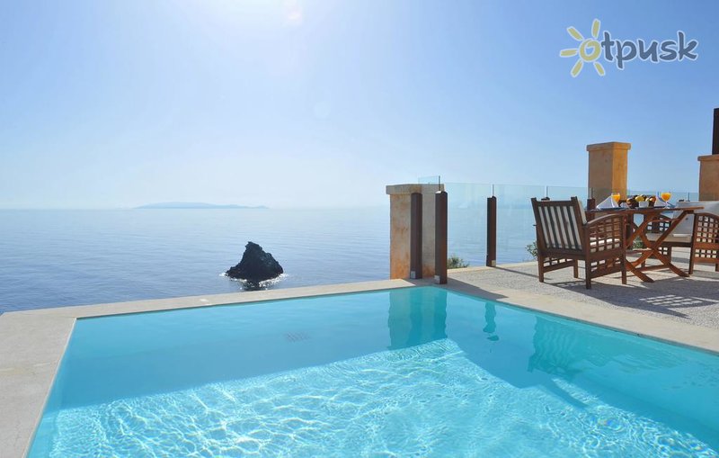 Фото отеля Sea Side Resort & Spa 5* о. Крит – Ираклион Греция экстерьер и бассейны