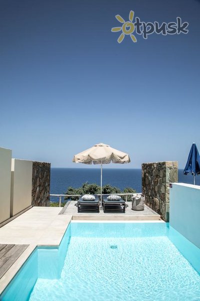 Фото отеля Sea Side Resort & Spa 5* о. Крит – Ираклион Греция номера
