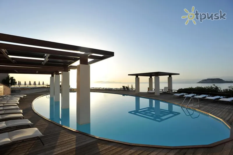 Фото отеля Sea Side Resort & Spa 5* Kreta – Heraklionas Graikija išorė ir baseinai