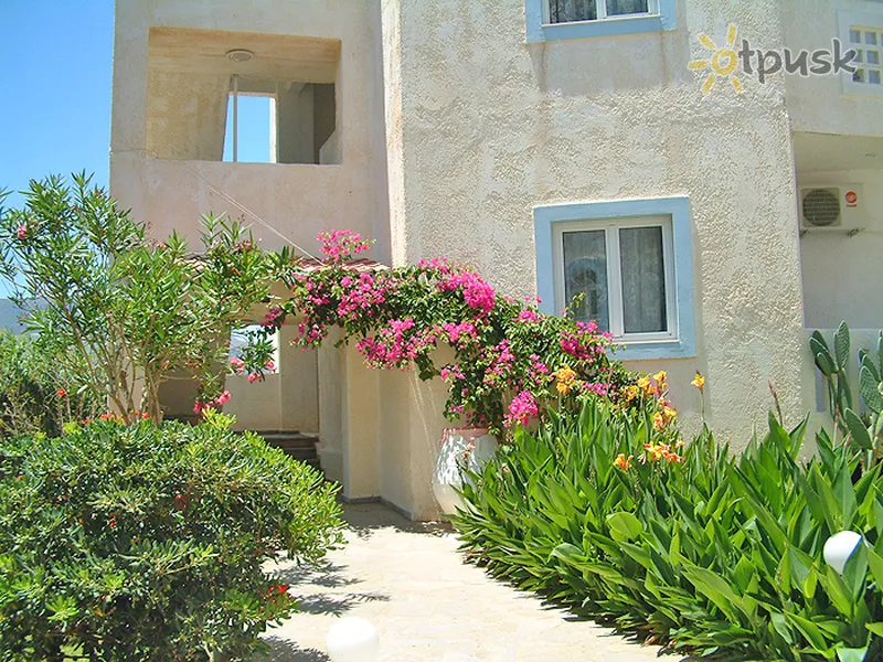 Фото отеля Christiana Beach Hotel 3* о. Крит – Іракліон Греція екстер'єр та басейни