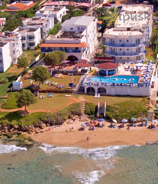 Silver beach hotel 3 греция о кос регион кардамена