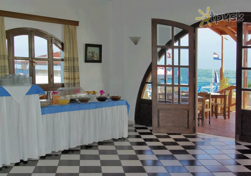 Фото отеля Christiana Beach Hotel 3* о. Крит – Ираклион Греция бары и рестораны