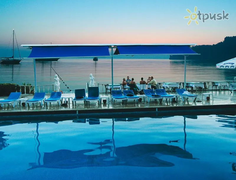 Фото отеля Lara Hotel 3* Antālija Turcija ārpuse un baseini
