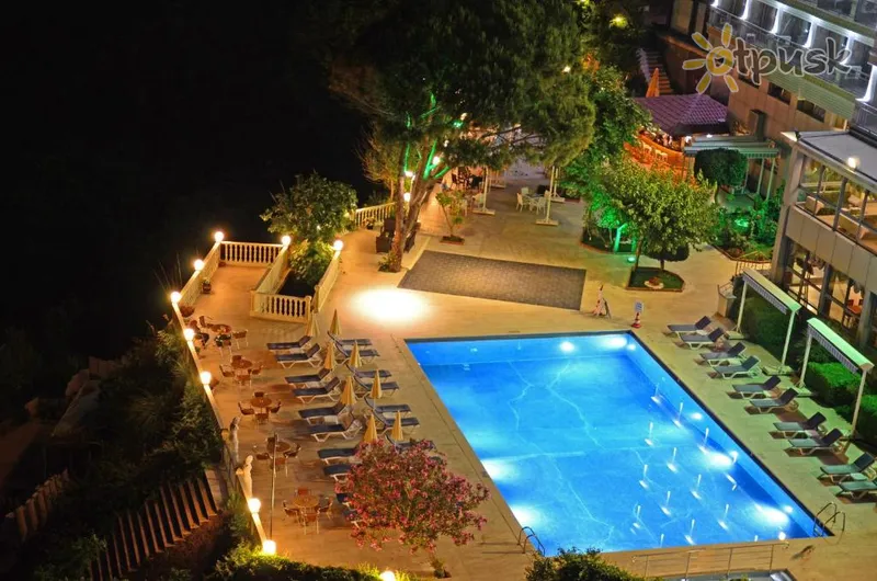 Фото отеля Lara Hotel 3* Antālija Turcija ārpuse un baseini