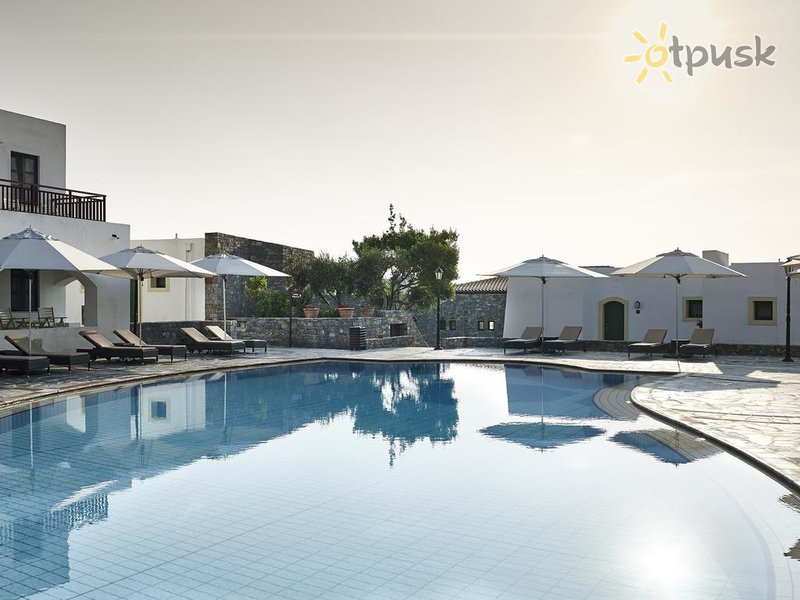 Фото отеля Creta Maris Beach Resort 5* о. Крит – Ираклион Греция экстерьер и бассейны