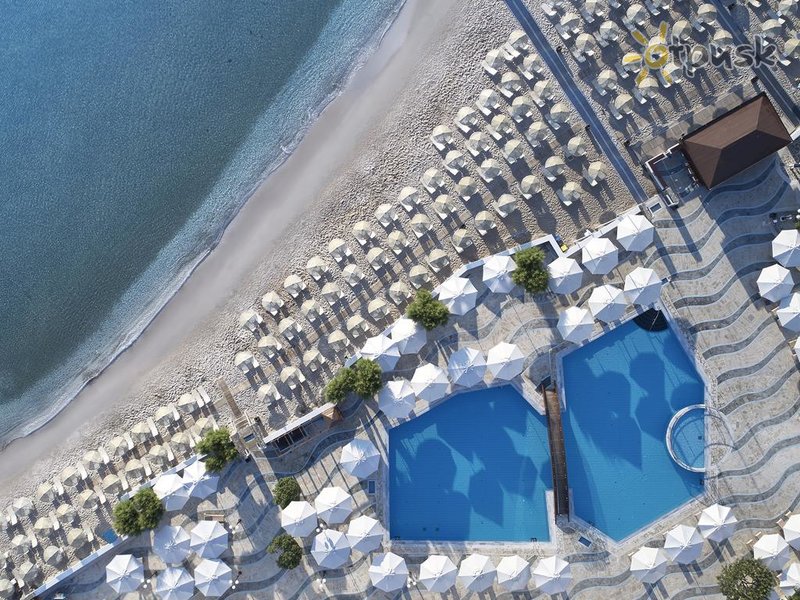 Фото отеля Creta Maris Beach Resort 5* о. Крит – Ираклион Греция пляж