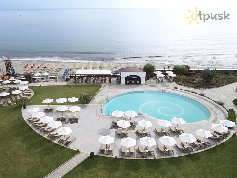 Фото отеля Creta Maris Beach Resort 5* Kreta – Heraklionas Graikija išorė ir baseinai
