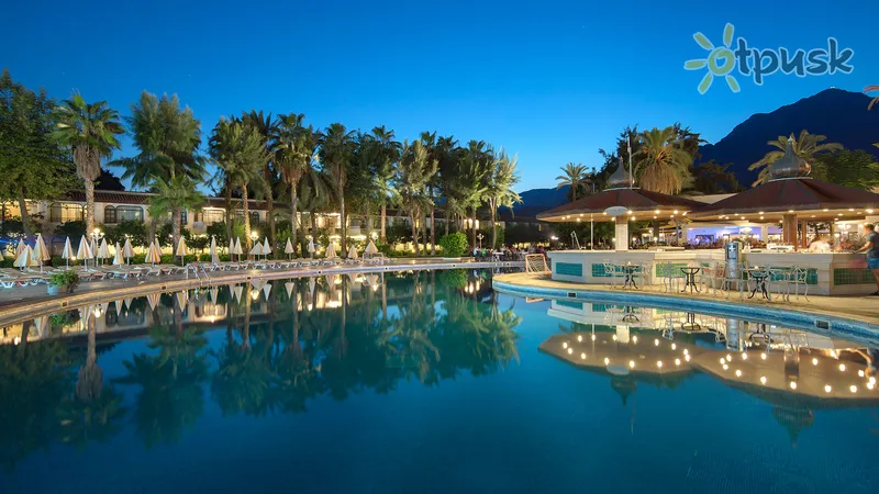 Фото отеля Larissa Phaselis Princess 5* Кемер Туреччина екстер'єр та басейни