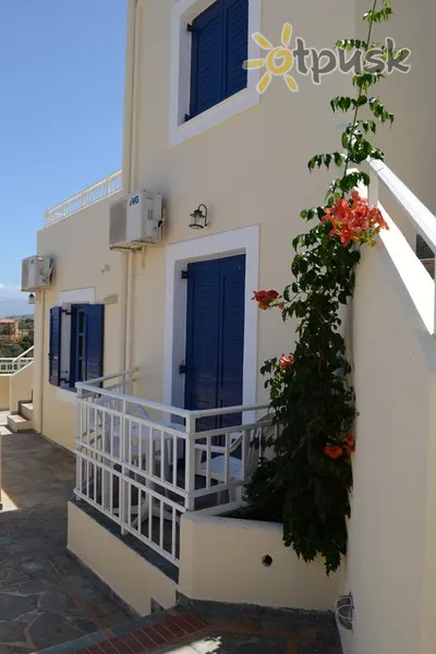 Фото отеля Frida Village Apartments 3* о. Крит – Ираклион Греция экстерьер и бассейны
