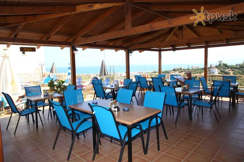 Фото отеля Frida Village Apartments 3* о. Крит – Ираклион Греция бары и рестораны