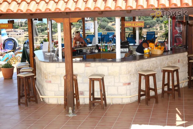Фото отеля Frida Village Apartments 3* о. Крит – Іракліон Греція бари та ресторани