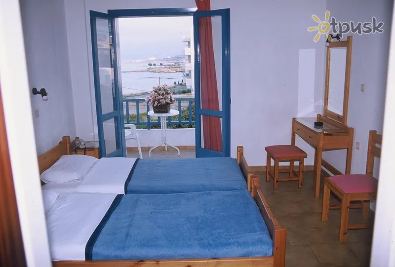 Фото отеля Friday Hotel 2* о. Крит – Іракліон Греція номери