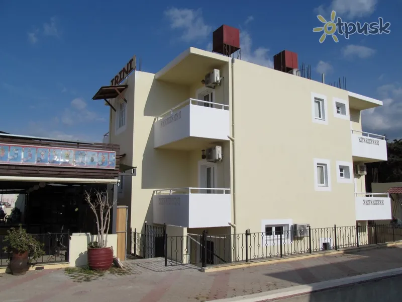 Фото отеля Irini Studios 2* о. Крит – Ираклион Греция экстерьер и бассейны