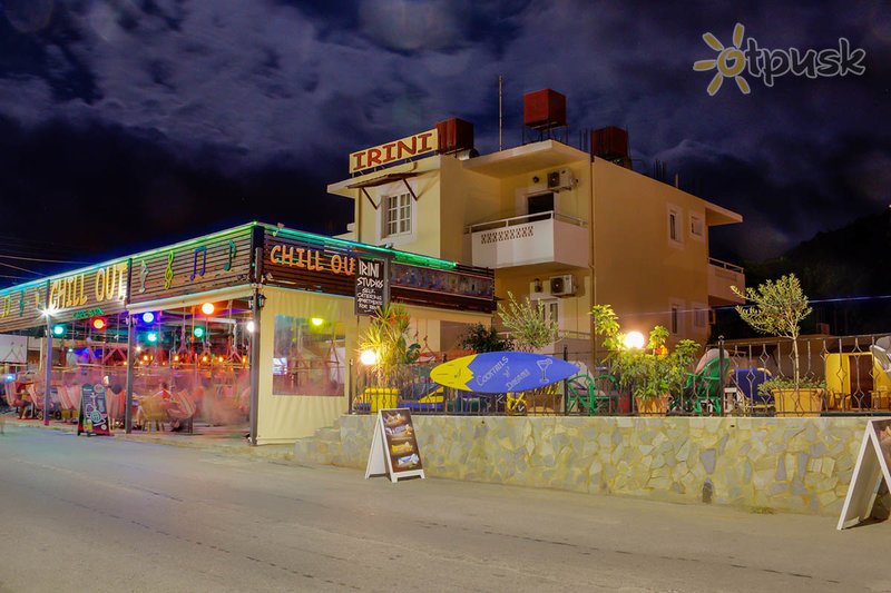 Фото отеля Irini Studios 2* о. Крит – Ираклион Греция экстерьер и бассейны