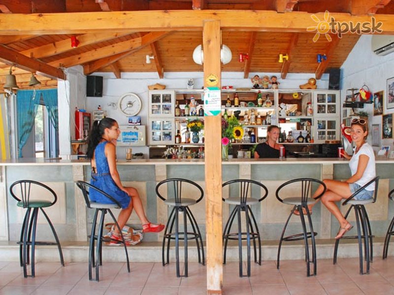 Фото отеля John Mary Apartments 3* о. Крит – Ираклион Греция бары и рестораны