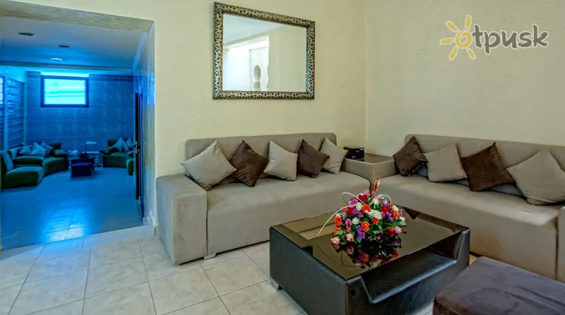 Фото отеля Royal Mirage Deluxe Hotel 5* Marakeša Maroka vestibils un interjers