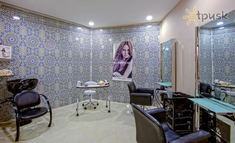 Фото отеля Royal Mirage Deluxe Hotel 5* Marakešas Marokas kita